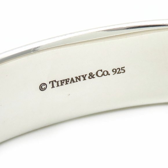 TIFFANY Silver Charm Bracelet - Picture 5 of 11
